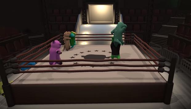 скачать на андроид gang beasts
