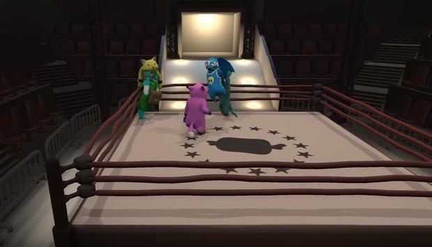 gang beasts скачать на андроид