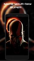 Kratos HD Wallpapers capture d'écran 1