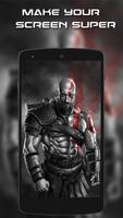 Kratos HD Wallpapers capture d'écran 2