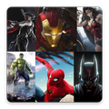 Superhero HD Wallpaper