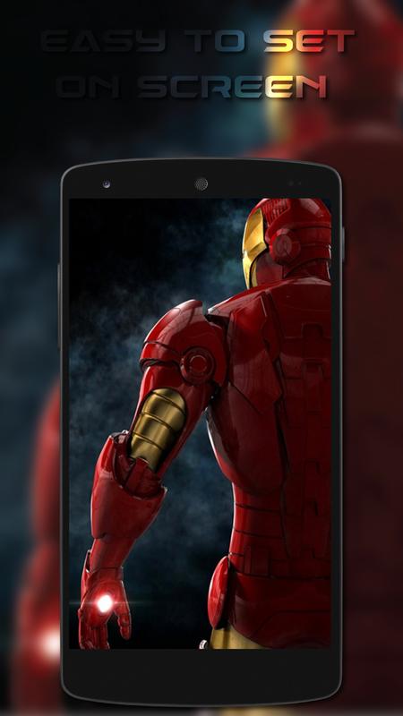 Superhero Hd Wallpaper For Android Apk Download