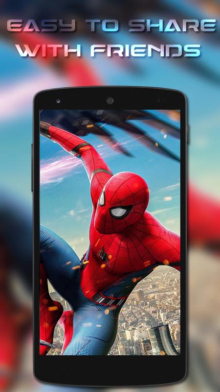 Superhero Hd Wallpaper For Android Apk Download