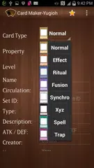 Card Maker-Yugioh APK download