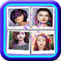 Photo Collage Bokesh