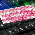 fancy keyboard