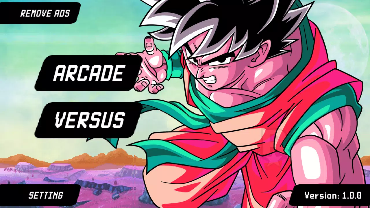 Super Saiyan: Green Warriors - Latest version for Android - Download APK +  OBB