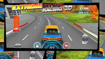 Extreme City Drift Racing capture d'écran 1
