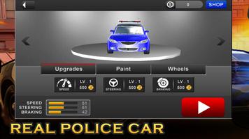Crime City Police Car Driver capture d'écran 3