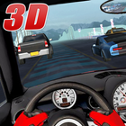 Racing simulator icon