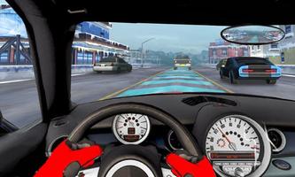Racing simulator screenshot 1