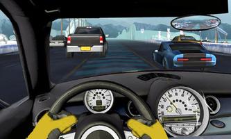 Racing simulator screenshot 2
