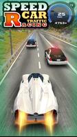 Speed Car Traffic Racing poster