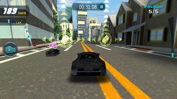 Turbo Drift Racing capture d'écran 2