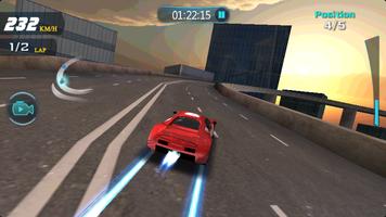 Turbo Drift Racing capture d'écran 3