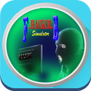 Password FBHacker Simulator APK