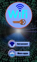 Wifi Hacker Key:Simulator poster