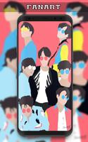 BTS Wallpapaer KPOP Army 4K ảnh chụp màn hình 3