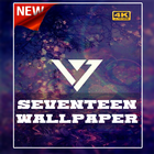 Seventeen Wallpaper 아이콘
