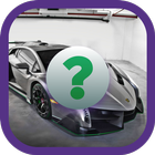 Guess the Supercar Puzzle icône