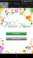 Zeo Flower Power Plakat