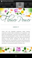 برنامه‌نما Zeo Flower Power عکس از صفحه