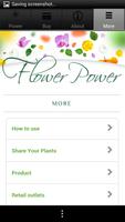 برنامه‌نما Zeo Flower Power عکس از صفحه
