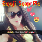 InstaSquare Carinhas SnapChat simgesi