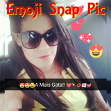 InstaSquare Carinhas SnapChat أيقونة