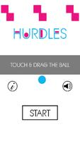Hurdles Game (FREE) Affiche