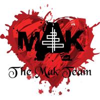 MAK Team الملصق