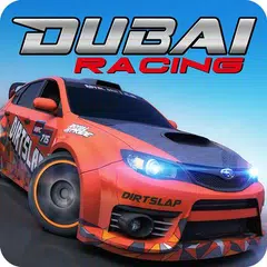Скачать Dubai Racing XAPK