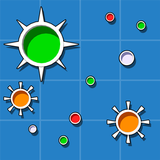 Cell Eat Cell أيقونة