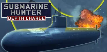 Submarine Hunter Depth Charge