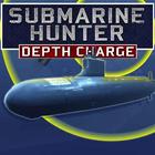 Submarine Hunter Depth Charge أيقونة