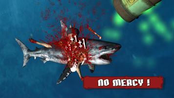 Dead Bait: Shark VS Zombie capture d'écran 2