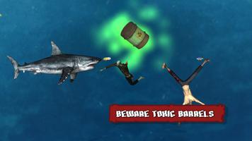 Dead Bait: Shark VS Zombie capture d'écran 3