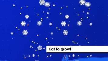 Grow the Christmas snow الملصق