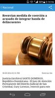 Noticias Dominicanas capture d'écran 3