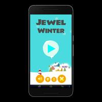 Jewel Winter Plakat