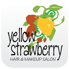 Yellow Strawberry Salon आइकन