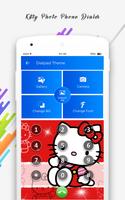 Kitty Photo Phone Dialer capture d'écran 1