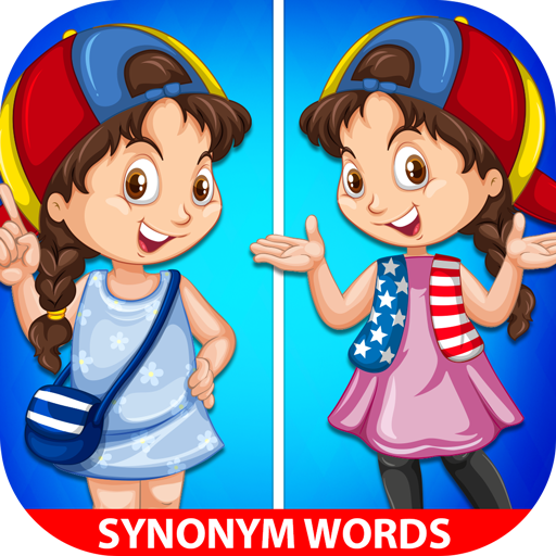 Learn Synonym Words for kids -