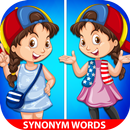 Learn Synonym Words for kids - APK