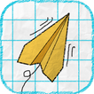 Paper Planes Race : 2 Planes R