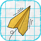 Paper Planes Race : 2 Planes R icon