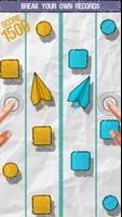 Paper Planes Race : 2 Planes R screenshot 1