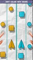 Paper Planes Race : 2 Planes R screenshot 2