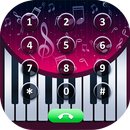 Piano Photo Phone Dialer APK