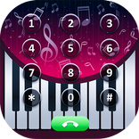 Piano Photo Phone Dialer